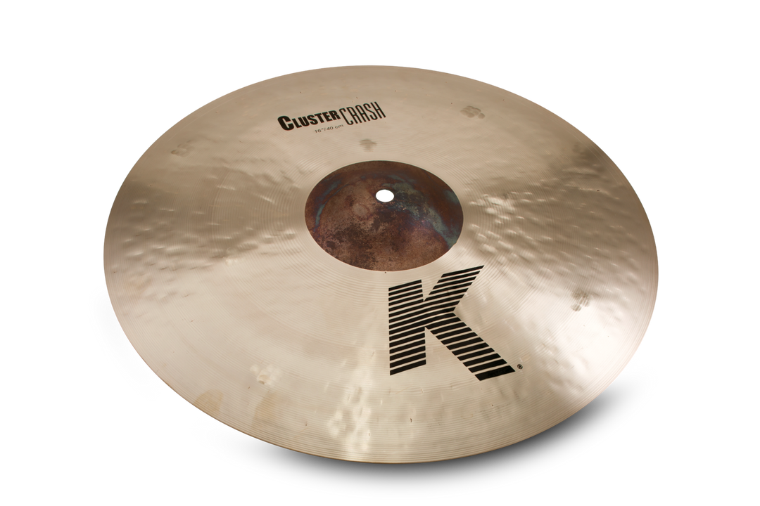K 16" CLUSTER CRASH