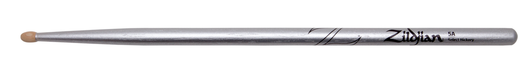 Zildjian 5A Chroma Silver (Metallic Paint)