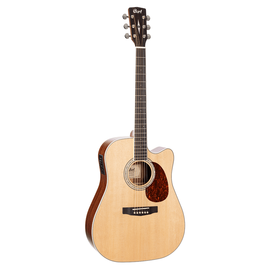 Cort MR710F - Natural Satin with Deluxe Bag