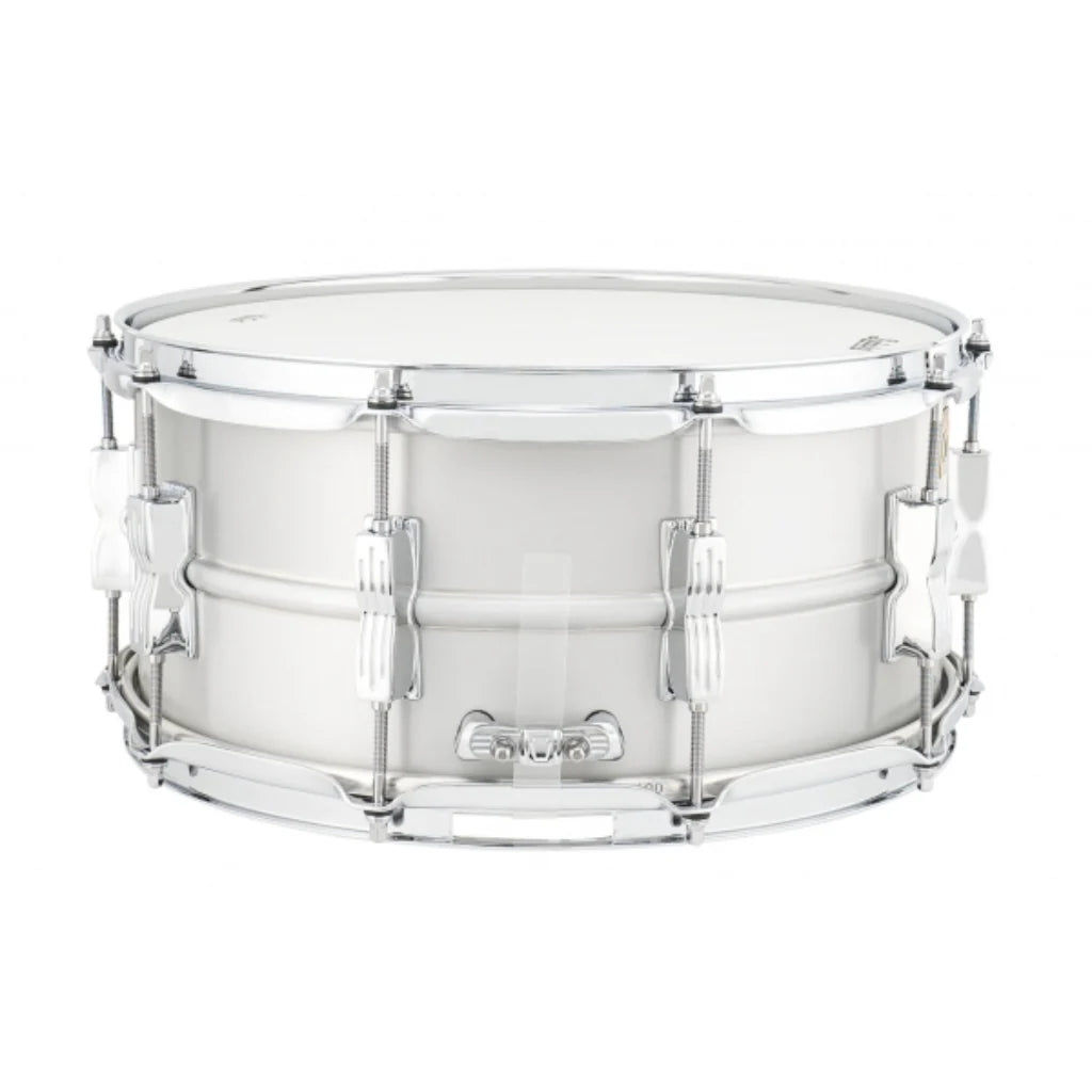 Ludwig Acrolite Aluminium LA654BM 14" x 6.5" Brushed Snare Drum