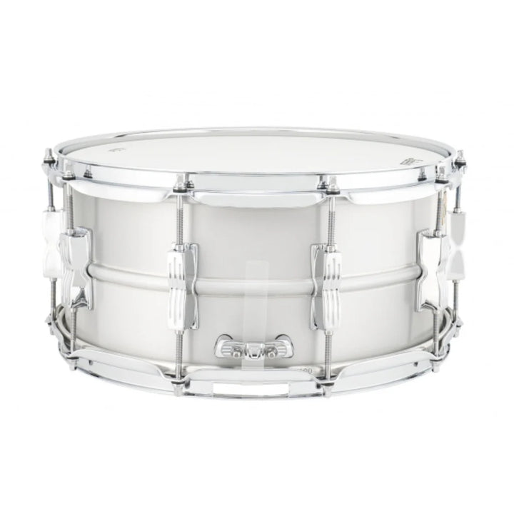 Ludwig Acrolite Aluminium LA654BM 14" x 6.5" Brushed Snare Drum
