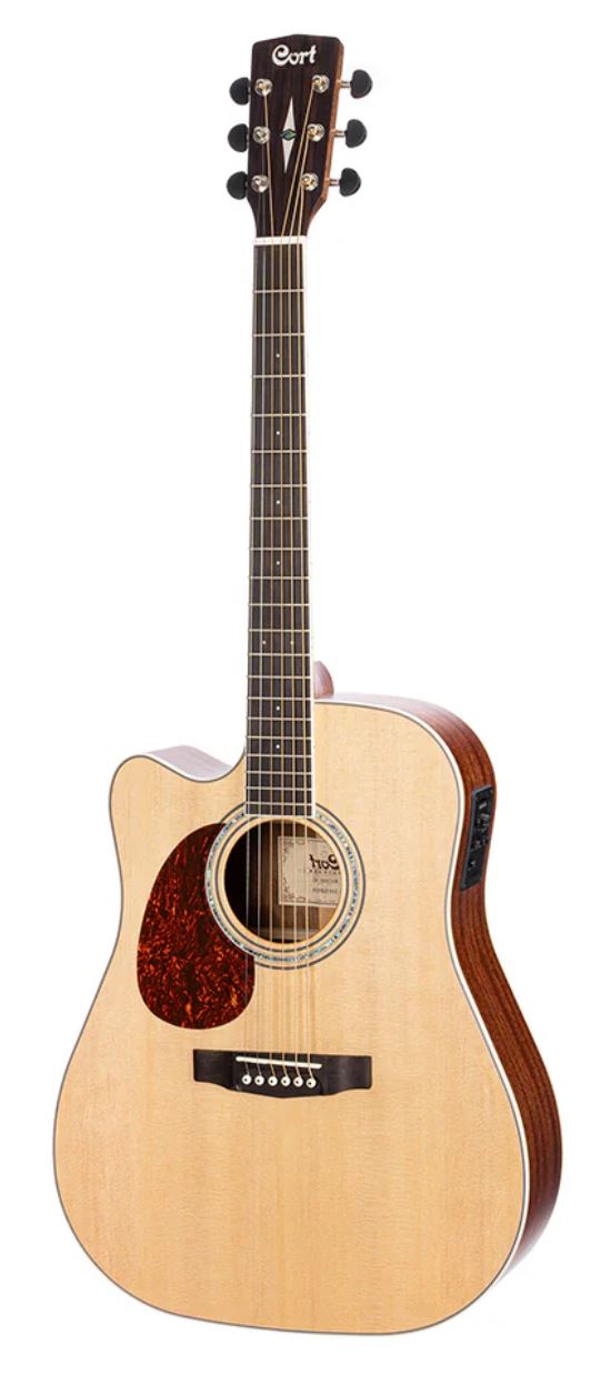 Cort MR710F Left Handed - Natural Satin