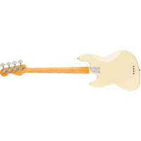 Fender American Pro II J Bass in Olympic White