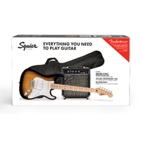 Fender Squier Sonic Strat Pack - Sunburst
