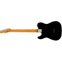 Classic Vibe Baritone Custom Telecaster®, Laurel Fingerboard, Parchment Pickguard, Black