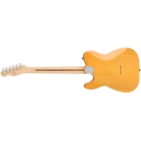 Affinity Series Telecaster®, Maple Fingerboard, Black Pickguard, Butterscotch Blonde