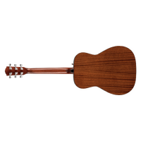 Fender CC-60S Concert Acoustic Guitar, Natural