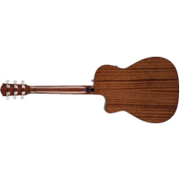 Fender CC-60SCE Concert Acoustic Electric Guitar