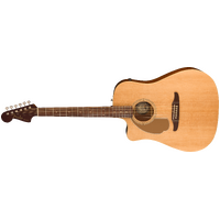 Fender Redondo Player Acoustic Guitar Left Hand