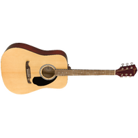 Fender FA-125 Dreadnaught Acoustic Pack