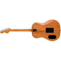 Highway Series Dreadnought, Rosewood Fingerboard, All-Mahogany