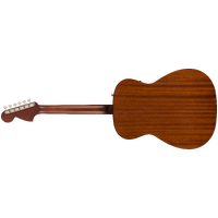 Monterey Standard, Walnut Fingerboard, Black Top