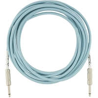 Original Series Instrument Cable, 18.6', Daphne Blue