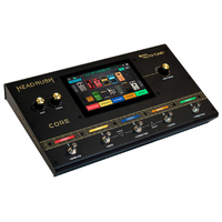 Headrush Core Guitar & Vocal Effects Pedal Board