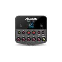 Alesis Turbo Mesh Electronic Drum Kit - 5 Piece