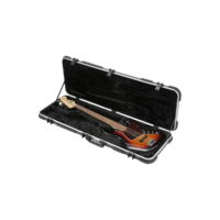 Hardshell Electric Bass Case Rectangular