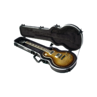 Hardshell Electric Gtr Case Suit Lp Type Models