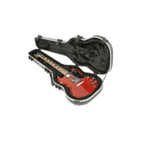 Hardshell Electric Gtr Case Suit Sg Type Models