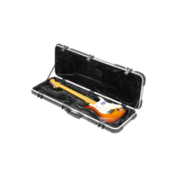 Hardshell Electric Gtr Case Rectangular