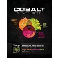 Electric Gtr Set 10/52 Slinky Cobalt