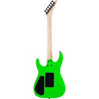 Jackson DK2XR Dinky Electric Guitar in Neon Green
