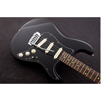 Reverend Gil Parris Signature GPS Midnight Black/Maple