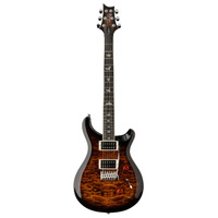 Paul Reed Smith (PRS) SE Custom 24 Quilt -  Black Gold Burst