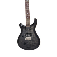 PRS SE Customer 24 Charcoal Burst - Left Handed