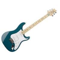 PRS SE Silver Sky Maple Neck - Nylon Blue