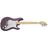 PRS SE Silver Sky Maple Neck - Summit Purple