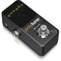 TC Electronic Polytune 3 Mini Noir