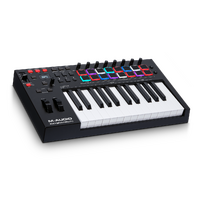 M-Audio Pro 25 25 Note USB Controller Keyboard