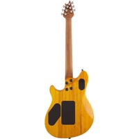 EVH Wolfgang WG STD Quilted Maple Trans Amber Electric Guitar