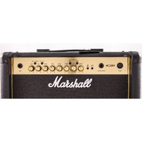 Marshall Mg30Gfx 30W Mg Gold Combo