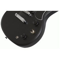 Epiphone SG Special Satin E1 VTG Worn Ebony