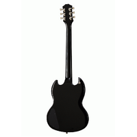 Epiphone SG Modern Figured Trans Black Fade