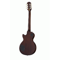 Epiphone Slash Les Paul In Case Anaconda Burst