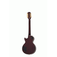 Epiphone Jerry Cantrell Les Paul Custom in Wine Red