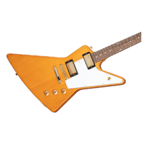 Epiphone 1958 Korina Explorer Electric Guitar