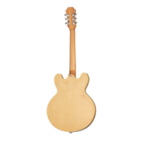Epiphone Casino Arch Top in Natural