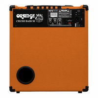 Orange Crush 50w Bass Amp Combo