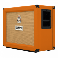 Orange Ppc212Ob 2X12 Open Back Cabinet