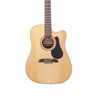 Rd26Ce Dreadnought Size A/E Gtr C-Ay Natural