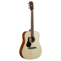Alvarez Regent Rd26 Dreadnaught Left Hand