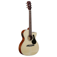 Rf26Ce Folk Size A/C Gtr C-Ay Natural