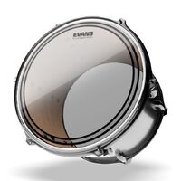 Evans 12 Inch EC2S Frosted Drum Head