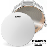 EVANS Power Centre G1RD & Hazy 300 Reso 14 Inch Snare Service Drumhead Pack