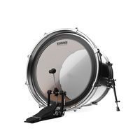 22 Inch EMAD Bass Drum Head Batter Clear