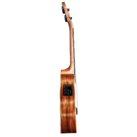 Barnes & Mullins BMUK7CE Concert Koa Ukulele with Pickup