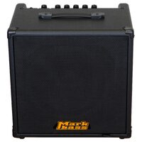 Mark Bass  CMB 101 Blackline 1 x10" 40w Bass Combo